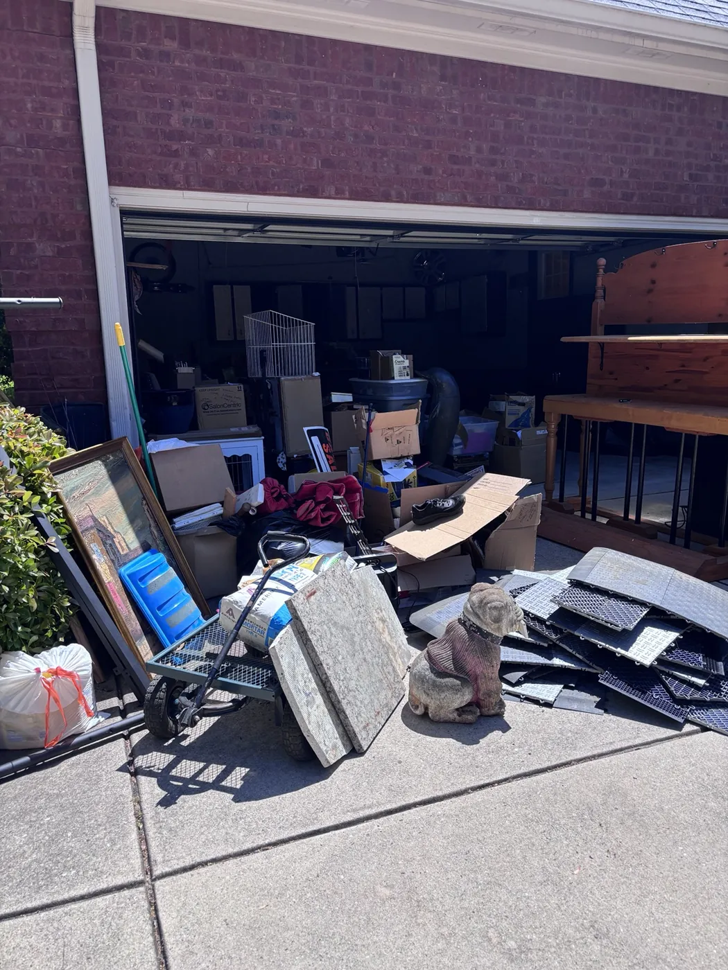 House Cleanout & Furniture Donation in Athens, GA
